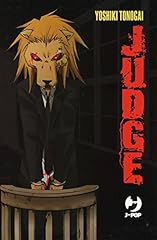 Judge box vol. usato  Spedito ovunque in Italia 