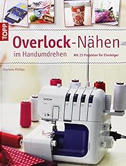 Verlock nähen handumdrehen gebraucht kaufen  Wird an jeden Ort in Deutschland