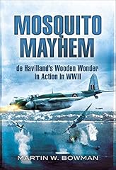 Mosquito mayhem havilland for sale  Delivered anywhere in UK