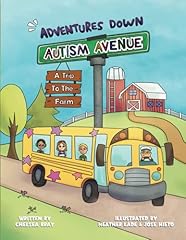 Adventures autism avenue for sale  Delivered anywhere in USA 