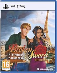 Broken sword shadow usato  Spedito ovunque in Italia 