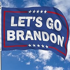 Lets brandon flag for sale  Delivered anywhere in USA 