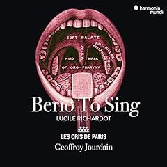 Berio sing usato  Spedito ovunque in Italia 
