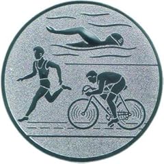 Pokal emblem triathlon gebraucht kaufen  Wird an jeden Ort in Deutschland