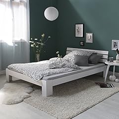 Homestyle4u 1836 holzbett gebraucht kaufen  Wird an jeden Ort in Deutschland