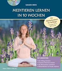 Meditieren lernen wochen gebraucht kaufen  Wird an jeden Ort in Deutschland