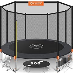 Kesser trampolin utdoor gebraucht kaufen  Wird an jeden Ort in Deutschland