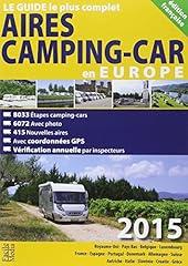 Aires camping d'occasion  Livré partout en France