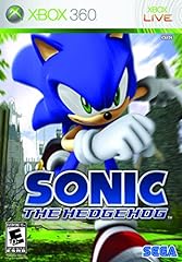 Sonic hedgehog xbox for sale  Delivered anywhere in USA 
