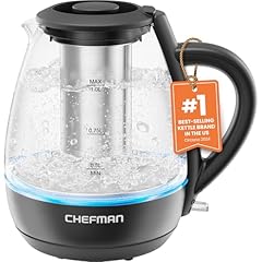 Chefman electric kettle for sale  Delivered anywhere in USA 