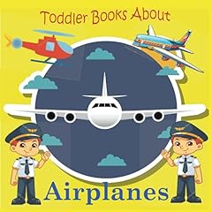 Toddler books planes for sale  Delivered anywhere in UK