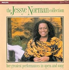 Jessye norman collection for sale  Delivered anywhere in UK