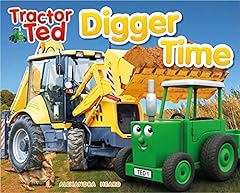 Tractor ted digger for sale  Delivered anywhere in USA 