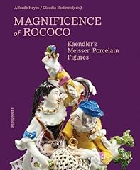 Magnificence rococo kaendler for sale  Delivered anywhere in UK