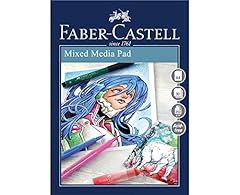 Faber castell blocco usato  Spedito ovunque in Italia 
