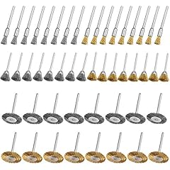 48pcs brass brush for sale  Delivered anywhere in UK