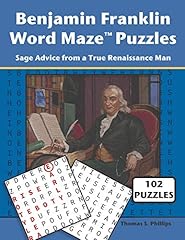 Benjamin franklin word d'occasion  Livré partout en France