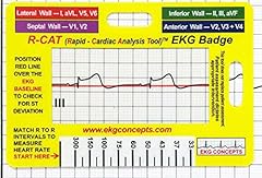 Cat ekg badge for sale  Delivered anywhere in USA 