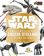 Star wars. enciclopedia usato  Spedito ovunque in Italia 