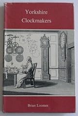 Yorkshire clockmakers for sale  Delivered anywhere in UK