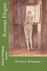 Roman elegies erotica usato  Spedito ovunque in Italia 