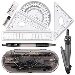 Maths set geometry for sale  Delivered anywhere in UK