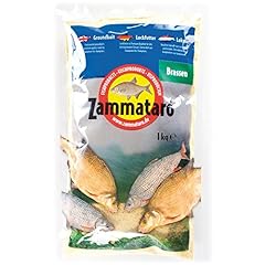 Zammataro fertigfutter brassen gebraucht kaufen  Wird an jeden Ort in Deutschland