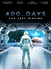400 days . gebraucht kaufen  Wird an jeden Ort in Deutschland