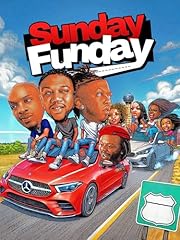 Sunday funday for sale  Delivered anywhere in USA 