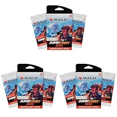 Magic gathering jumpstart for sale  Delivered anywhere in Ireland