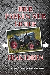 Retro blechschild 20x30 gebraucht kaufen  Wird an jeden Ort in Deutschland