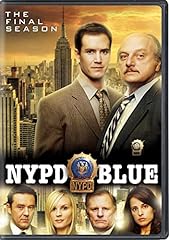 Nypd blue season for sale  Delivered anywhere in USA 