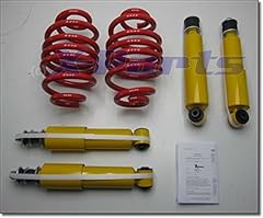 Fahrwerk 50mm gutachten gebraucht kaufen  Wird an jeden Ort in Deutschland
