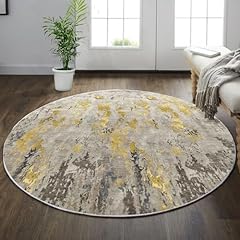Vivorug round rug for sale  Delivered anywhere in USA 