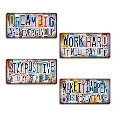 Jbymsign vintage wall for sale  Delivered anywhere in USA 