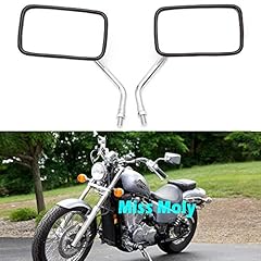 10mm motociclo specchi usato  Spedito ovunque in Italia 
