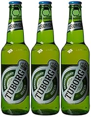 Tuborg bier cl33x3 gebraucht kaufen  Wird an jeden Ort in Deutschland