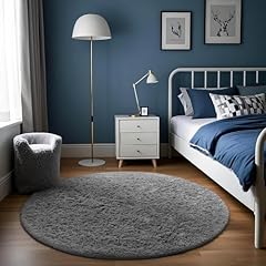 Ophanie round rug for sale  Delivered anywhere in USA 
