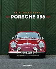 Porsche 356 75th for sale  Delivered anywhere in UK