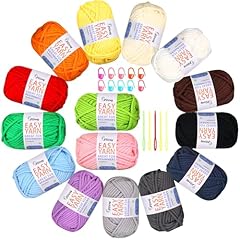 Pllieay crochet yarn for sale  Delivered anywhere in UK