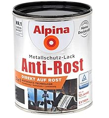 Alpina 3in1 metallschutzlack gebraucht kaufen  Wird an jeden Ort in Deutschland