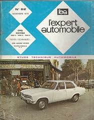 Expert automobile opel d'occasion  Livré partout en France
