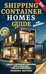 Container homes guide for sale Container homes guide for sale  Delivered anywhere in UK