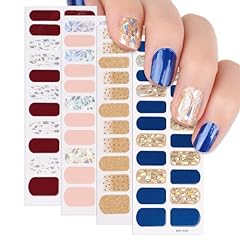 Sheets nail stickers for sale  Delivered anywhere in UK