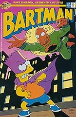 Bartman bongo comic for sale  Delivered anywhere in USA 