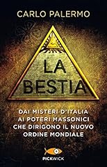 Bestia. dai misteri usato  Spedito ovunque in Italia 