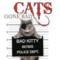 Cats gone bad for sale  Delivered anywhere in USA 