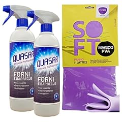 Set quasar detergente usato  Spedito ovunque in Italia 