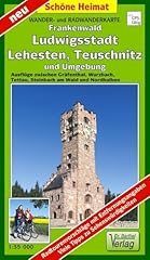 Wander radwanderkarte naturpar gebraucht kaufen  Wird an jeden Ort in Deutschland