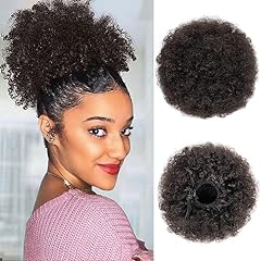 Tonebesift afro puff for sale  Delivered anywhere in USA 